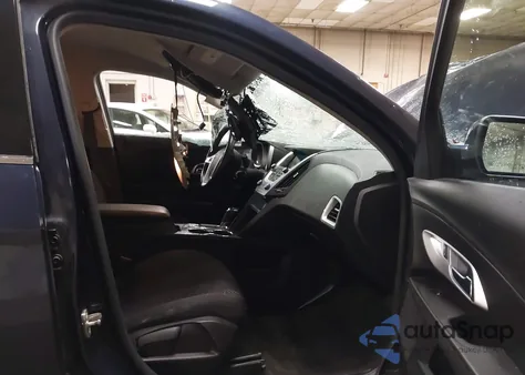 2016 Chevrolet Equinox Lt z USA, uszkodzony, nr VIN 2GNFLFEK7G6143292